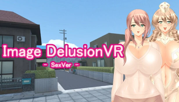 Image Delusion VR - SexVersion - main image