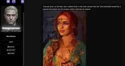 Imaginarium. Chapter I: The Witcher + Chapter II: Hogwarts game image: img4.webp