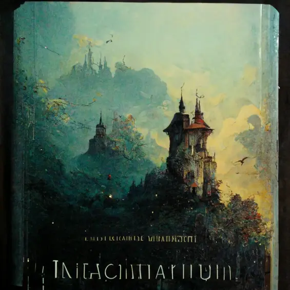 Imaginarium. Chapter I: The Witcher main image