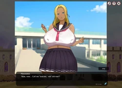 Immorality Wife Schooooool game image: img0.webp