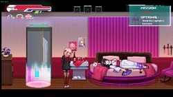Immortal Joan:サイバー革命 ゲーム画像: img2.webp