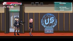 Immortal Joan:サイバー革命 ゲーム画像: img3.webp