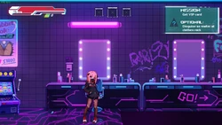 Immortal Joan:サイバー革命 ゲーム画像: img6.webp