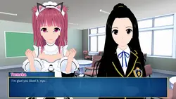 imagen del juego ImoTsuyo: Si es por mi hermana joven, seré más fuerte: img7.webp