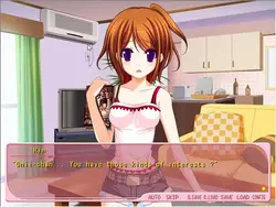 Imouto Ijime Spielbild: img3.webp