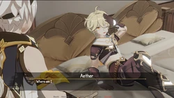 Impact Lewd Routine game image: img0.webp