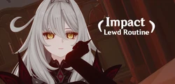 Impact Lewd Routine [v0.1]