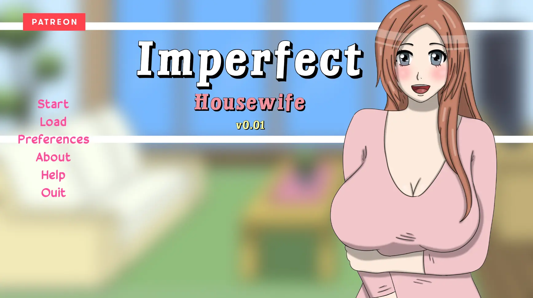 Imperfect Housewife main image