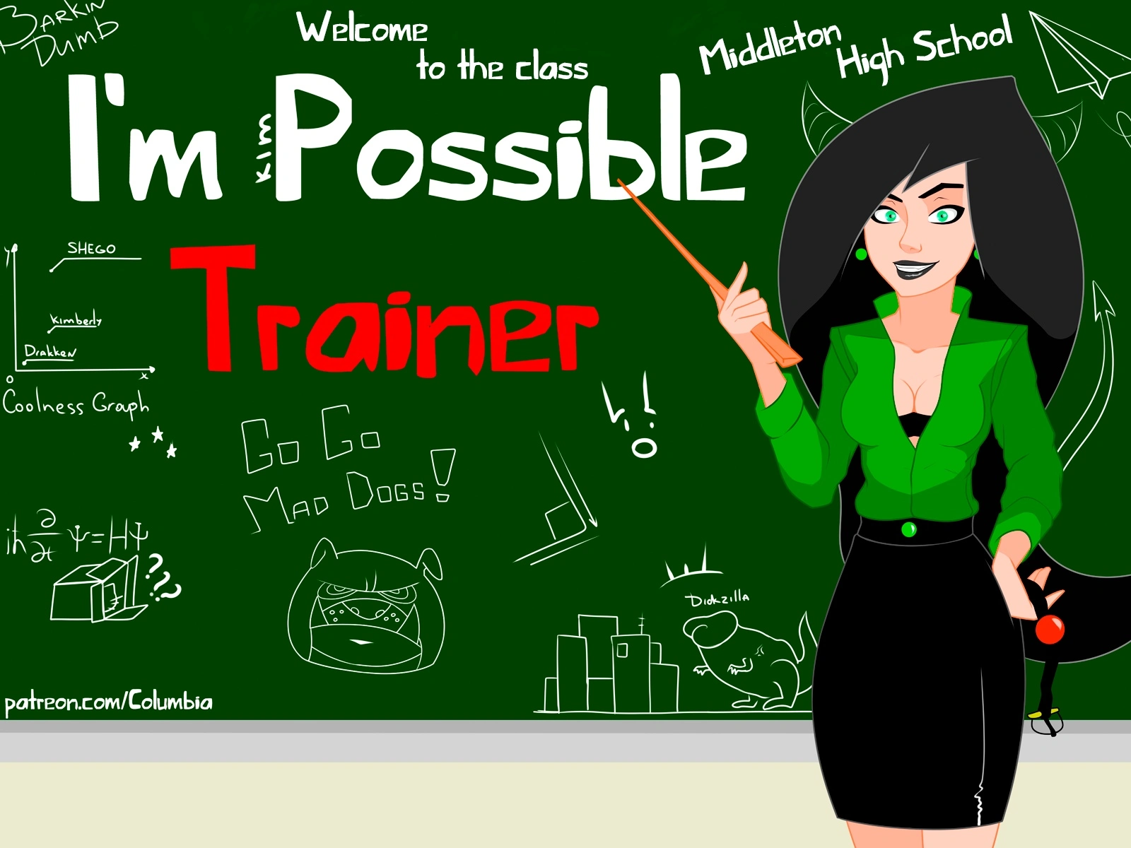 Impossible Trainer [v0.0.8] main image