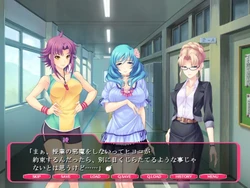 Impregnate Sensei! ~I'm Cursed With Invisibility!?~ game image: img1.webp