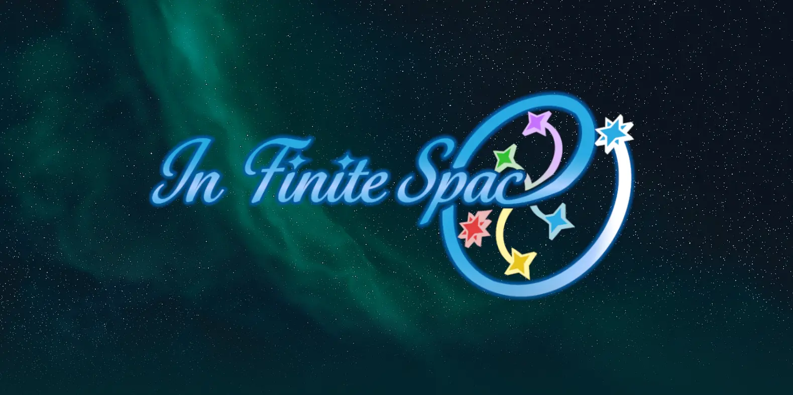 In Finite Space main image