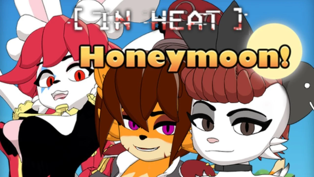 In Heat Honeymoon main image
