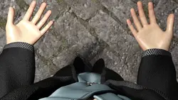 In another world with my smartphone...are we serious? game image: img6.webp