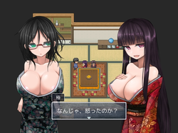 在Loli Bigtits的哈姆雷特中 游戏图片: img3.webp