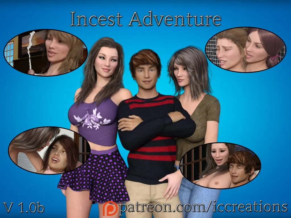 Incest Adventure main image