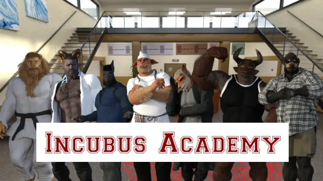 Incubus Academy [v0.21] main image