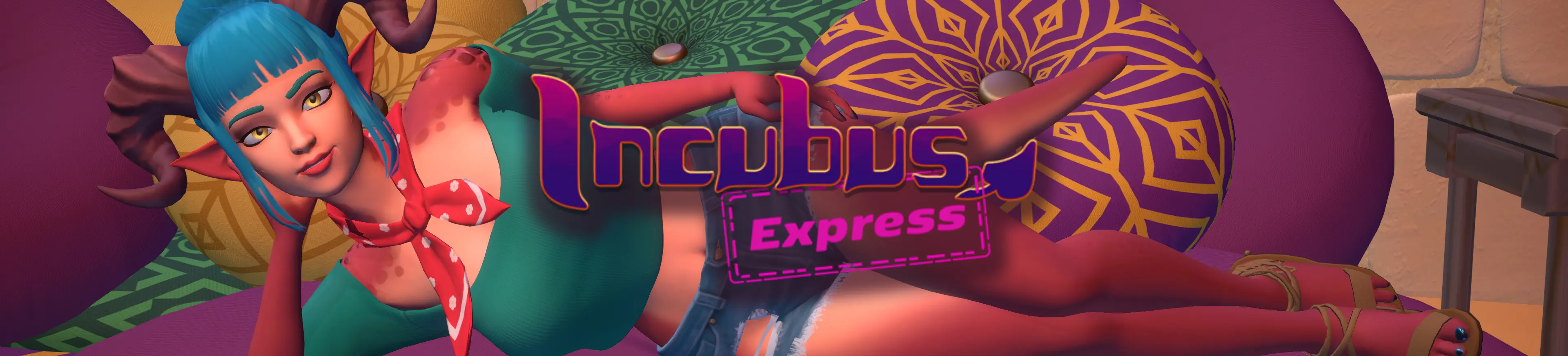 Incubus Express! main image