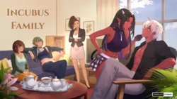 Incubus Familie