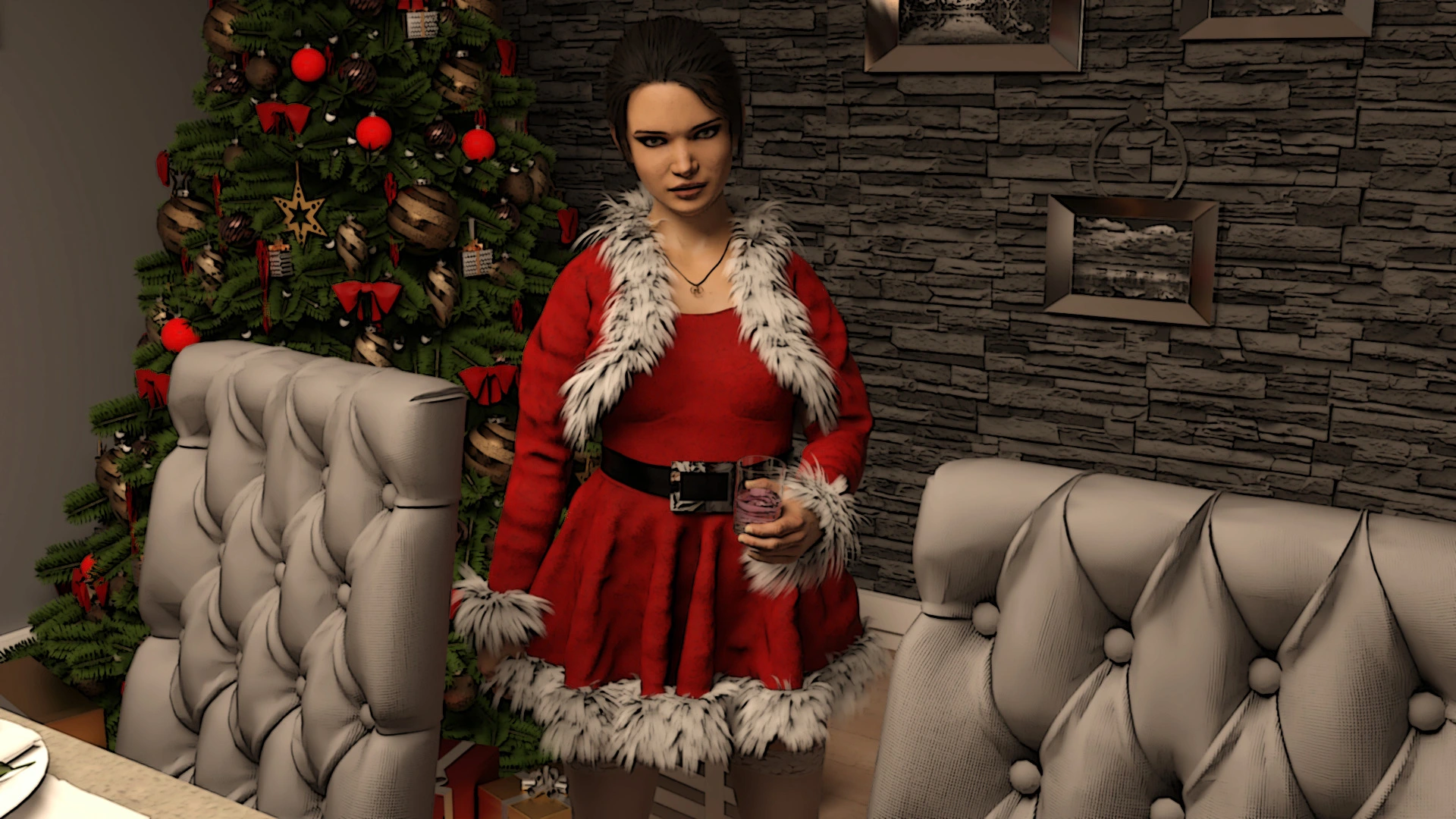 Inevitable Relations: X-Mas Special [v1.0] main image