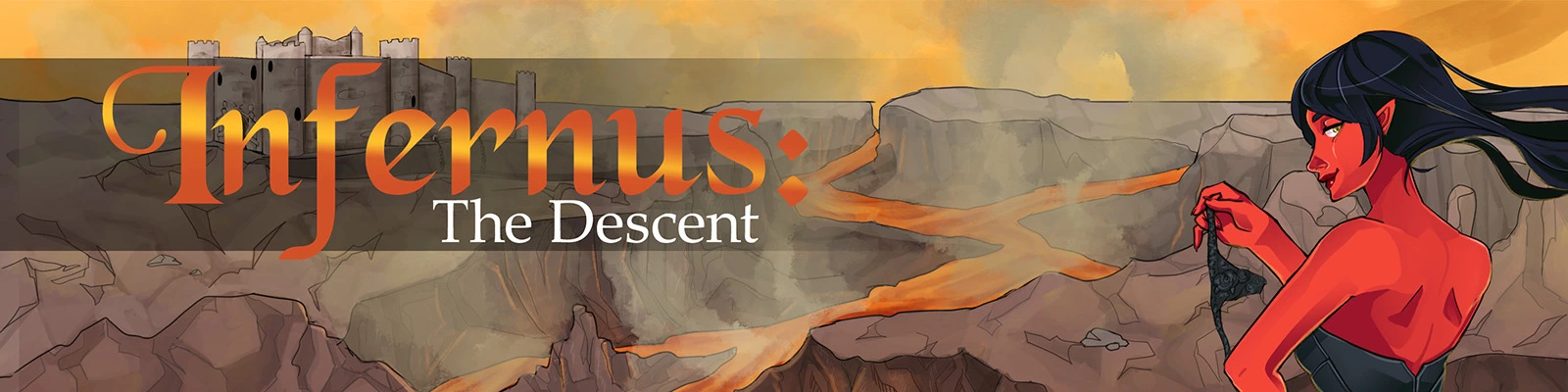 Infernus: The Descent [v0.0.15] main image