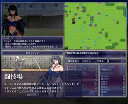 Infiltration into the entertainment district of Rudil game image: img11.webp