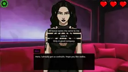 imagem do jogo Encontro infinito com Big Tiddy Goth Girl: img0.webp