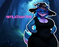 Inflatawitch