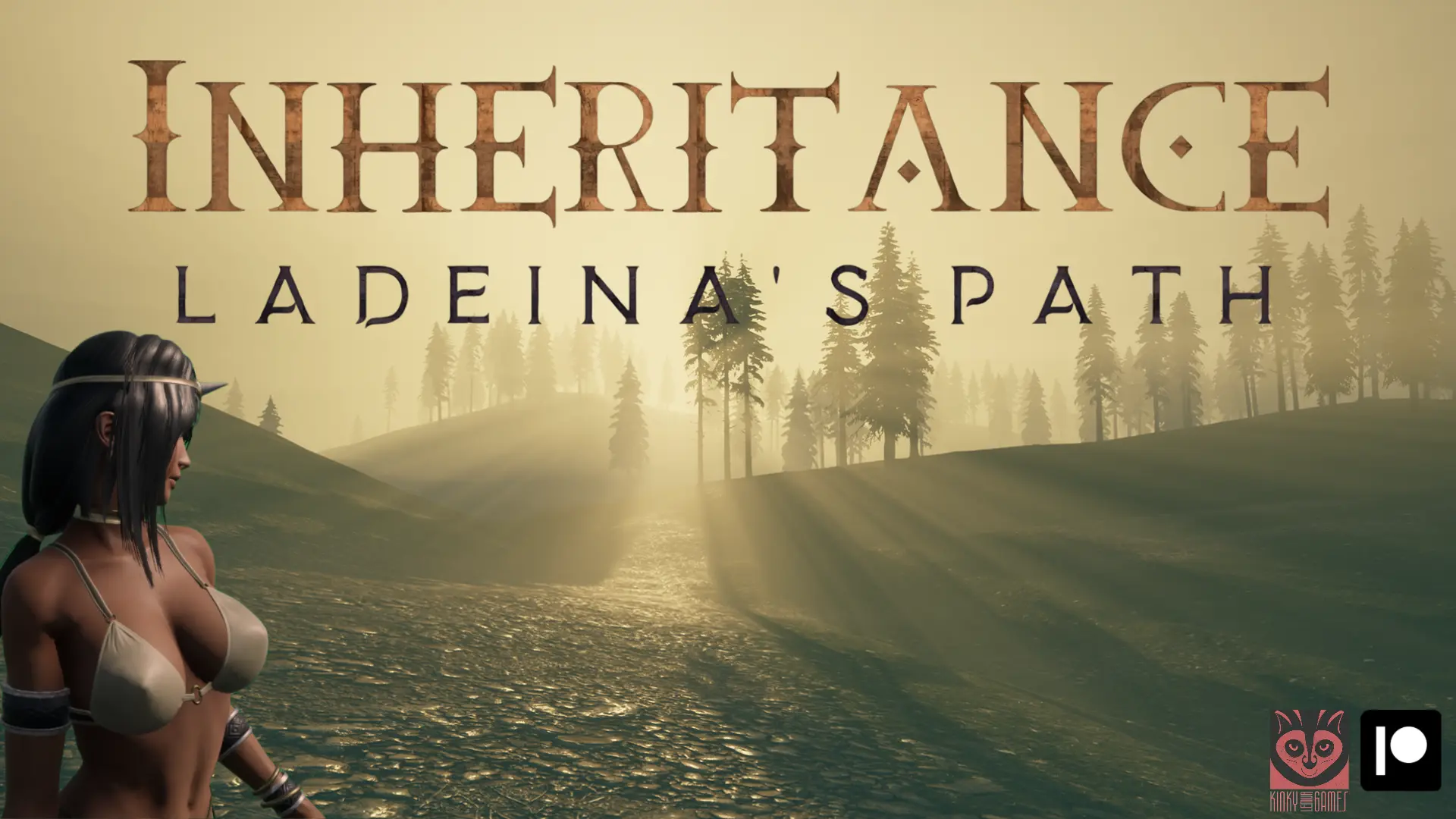 Inheritance: Ladeina's Path SEASON 1 -UPDATED main image