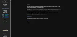 Bête intérieure [v1.1.0f]