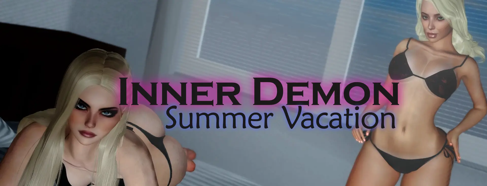 Inner Demon: Summer Vacation main image