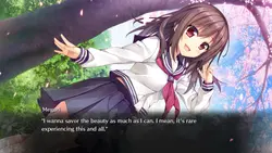 Inochi no Spare game image: img0.webp