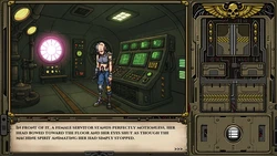 Inquisitor Trainer: Mortis Invicta Spielbild: img1.webp