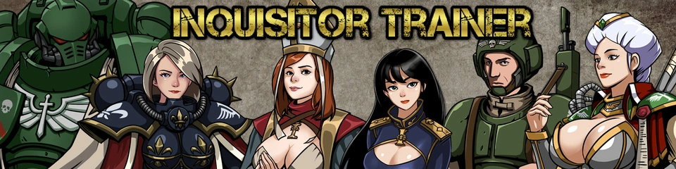 Inquisitor Trainer main image