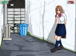 昆虫池点2:背面 Alley J ^ 中毒