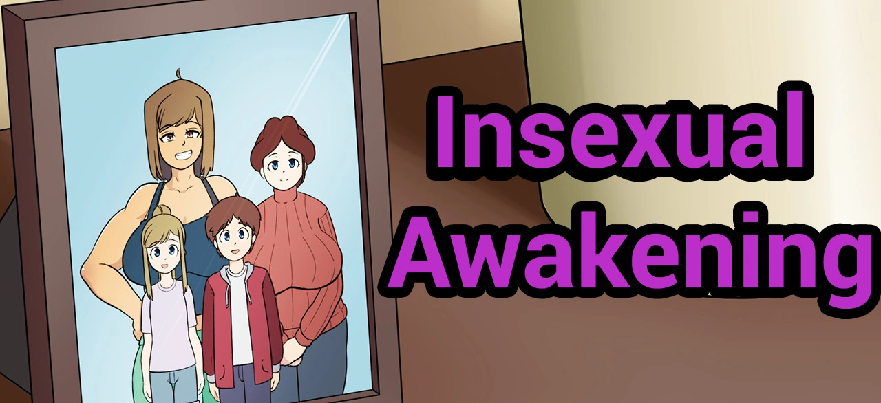 Insexual Awakening header image