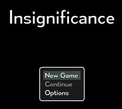 Insignificante [v0.1.3b]