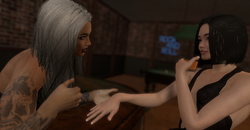 Instinct Unleashed game image: img1.webp