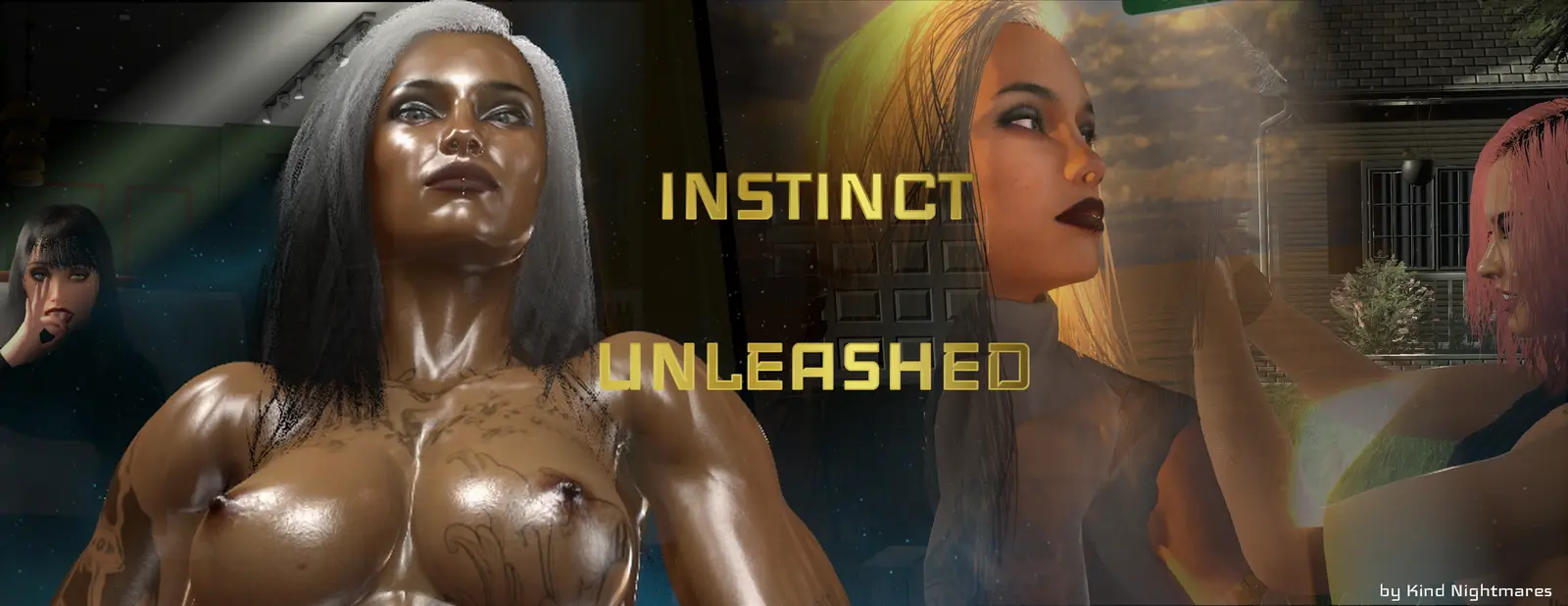 Instinct Unleashed main image