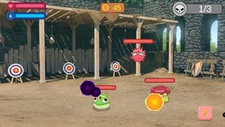Intense Love Shot game image: img2.webp