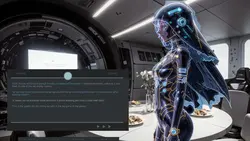 Interstellar Harem Spielbild: img1.webp