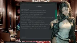 Interstellar Harem Spielbild: img2.webp