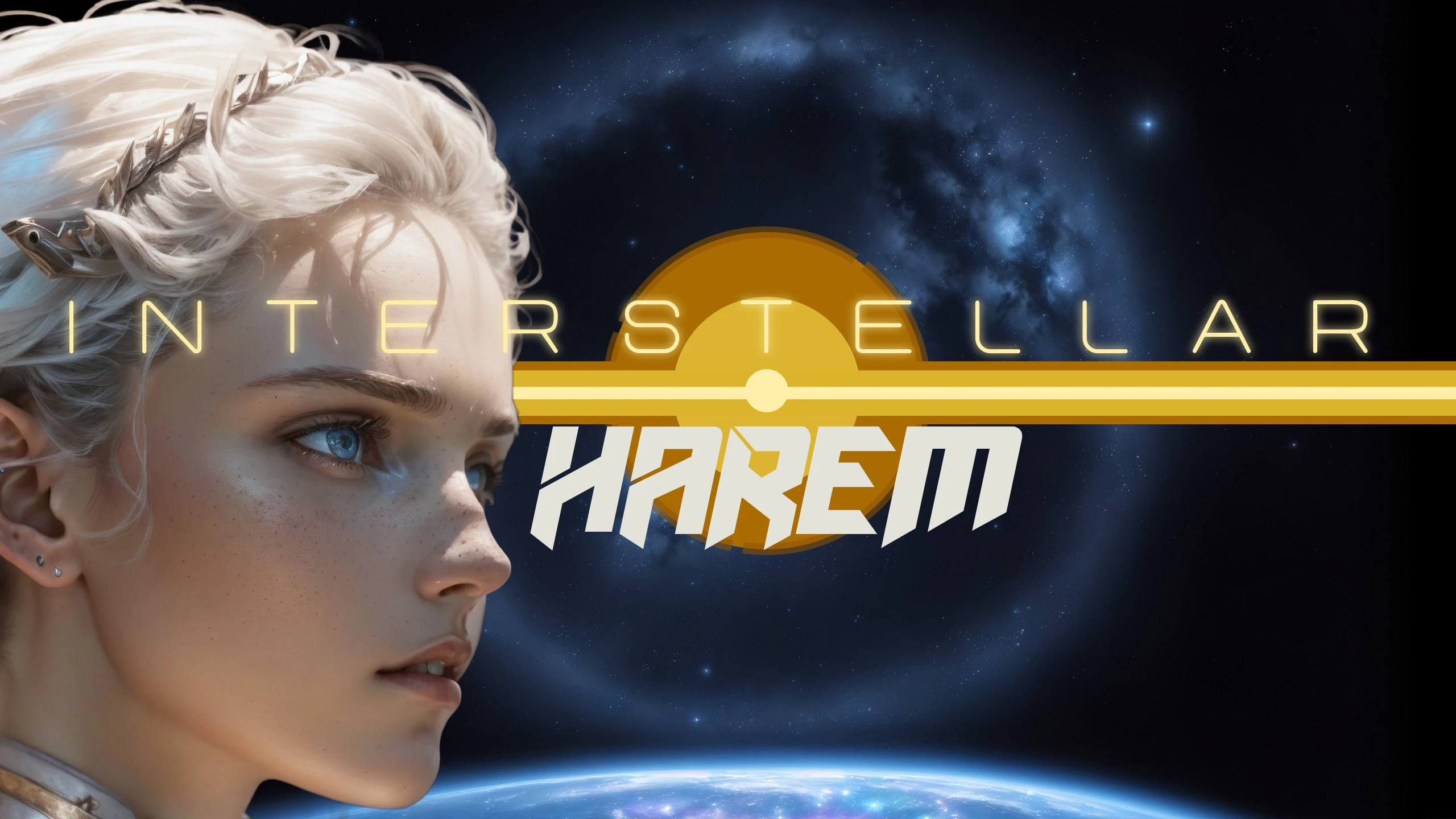 Interstellar Harem main image