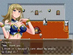 Interview with Horny Horse Princess game image: img0.webp
