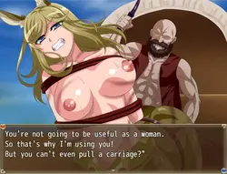 Interview with Horny Horse Princess game image: img1.webp