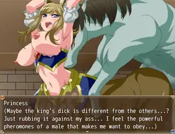 Interview with Horny Horse Princess game image: img5.webp