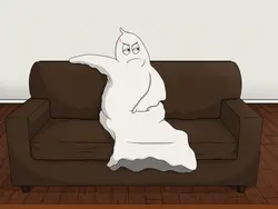 Interview with the Horny Ghost game image: img2.webp