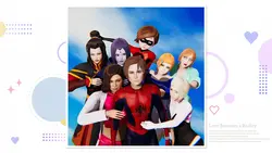 Into The Baddie-Verse