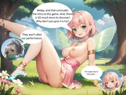 imagen del juego En el Monster Girl Hole: img8.webp