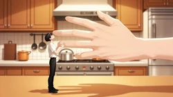 Into the Portal: Giantess World Journey game image: img2.webp