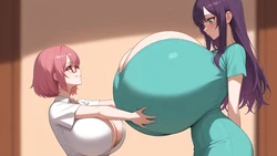 Into the Portal: Giantess World Journey game image: img4.webp